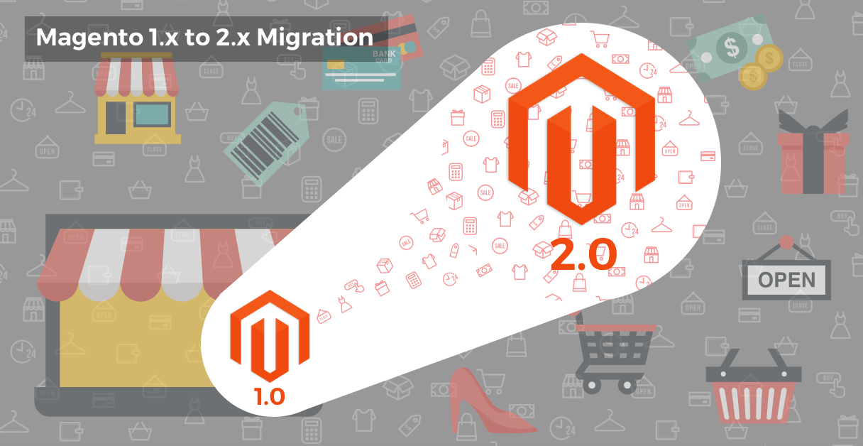 Magento1迁移到Magento2