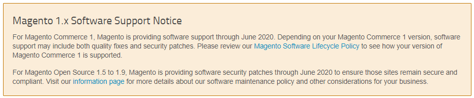 升级到magento 2.3